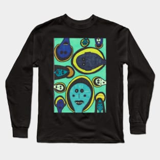 Some Blue Saints, Hanging Together Long Sleeve T-Shirt